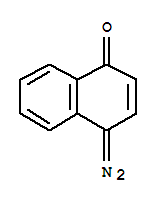 1077-72-1  1(4H)-Naphthalenone,4-diazo-