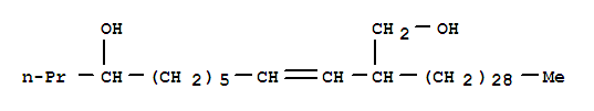 108793-61-9  3-Tridecene-1,10-diol,2-nonacosyl- (9CI)