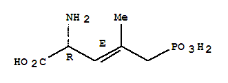 116049-53-7  3-Pentenoic acid,2-amino-4-methyl-5-phosphono-, (2R,3E)- 116049-53-7  3-Pentenoic acid,2-amino-4-methyl-5-phosphono-, (2R,3E)-