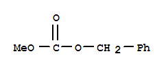 13326-10-8  Carbonicacid, methyl phenylmethyl ester