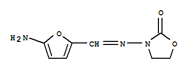 13641-84-4  2-Oxazolidinone,3-[[(5-amino-2-furanyl)methylene]amino]-