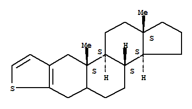 138009-52-6  Androst-2-eno[3,2-b]thiophene(9CI)