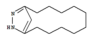 14033-09-1  13,14-Diazabicyclo[10.2.1]pentadeca-1(15),12-diene