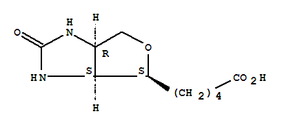 14474-91-0  1H-Furo[3,4-d]imidazole-4-pentanoicacid, hexahydro-2-oxo-, (3aS,4S,6aR)-