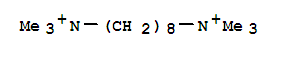 14490-60-9  1,8-Octanediaminium,N1,N1,N1,N8,N8,N8-hexamethyl-