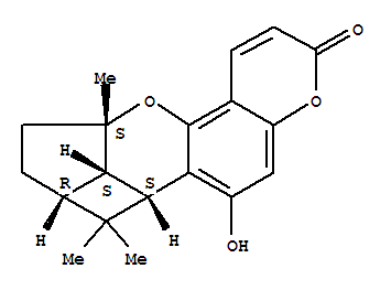 145107-57-9  1H,7H-4,8-Dioxacyclobut[1,7]indeno[5,6-a]naphthalen-7-one,1a,2,3,3a,10b,10c-hexahydro-10-hydroxy-1,1,3a-trimethyl-, (1aR,3aS,10bS,10cS)-