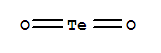 14832-87-2  Tellurite (TeO2) (9CI)