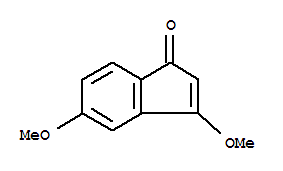 149665-18-9  1H-Inden-1-one,3,5-dimethoxy-