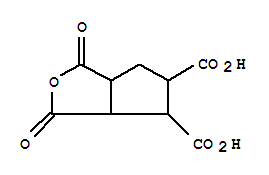 15102-22-4  1H-Cyclopenta[c]furan-4,5-dicarboxylicacid, hexahydro-1,3-dioxo-