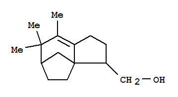 16202-80-5  1H-3a,6-Methanoazulene-3-methanol,2,3,4,5,6,7-hexahydro-7,7,8-trimethyl- (8CI,9CI)