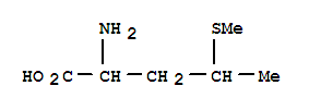 16820-66-9  Norvaline,4-(methylthio)-