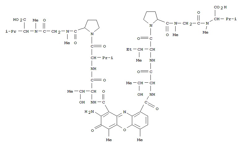 17914-39-5  ActinomycindioicC2a acid (9CI)