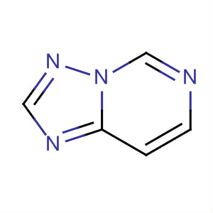 274-86-2  [1,2,4]Triazolo[1,5-c]pyrimidine