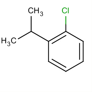 27476-41-1  Benzene, chloro(1-methylethyl)-