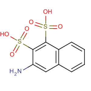 27479-32-9  Naphthalenedisulfonic acid, amino-