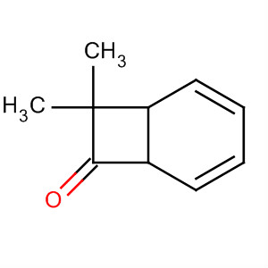 27482-35-5  Bicyclo[4.2.0]octa-2,4-dien-7-one, 8,8-dimethyl-