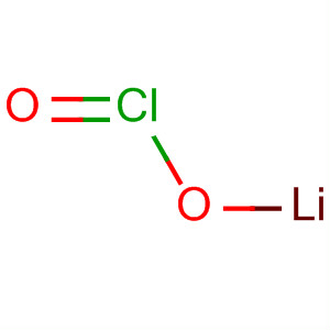 27505-49-3  Chlorous acid, lithium salt