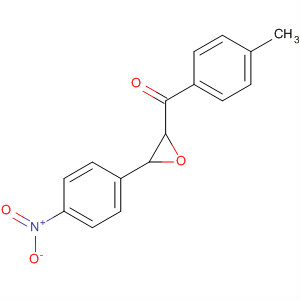 27547-04-2  Methanone, (4-methylphenyl)[3-(4-nitrophenyl)oxiranyl]-
