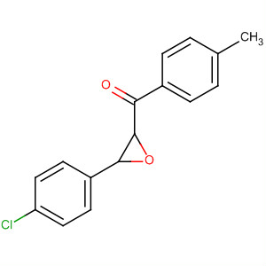 27547-09-7  Methanone, [3-(4-chlorophenyl)oxiranyl](4-methylphenyl)-