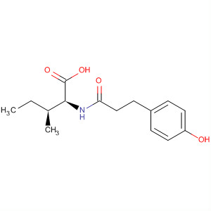 275801-69-9  L-Isoleucine, N-[3-(4-hydroxyphenyl)-1-oxopropyl]-