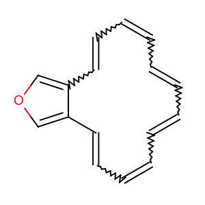 276-81-3  Cyclotetradeca[c]furan