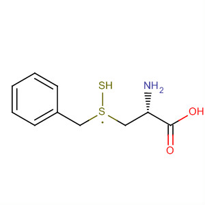 27669-61-0  L-Alanine, 3-[(phenylmethyl)dithio]-