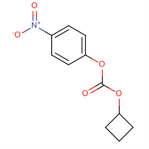 276697-74-6  Carbonic acid, cyclobutyl 4-nitrophenyl ester