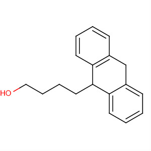 27684-00-0  9-Anthracenebutanol, 9,10-dihydro-