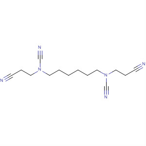 27685-78-5  Cyanamide, 1,6-hexanediylbis[(2-cyanoethyl)-