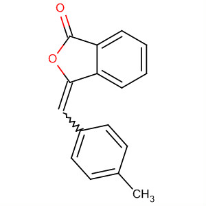 27695-13-2  1(3H)-Isobenzofuranone, 3-[(4-methylphenyl)methylene]-
