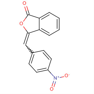 27695-16-5  1(3H)-Isobenzofuranone, 3-[(4-nitrophenyl)methylene]-