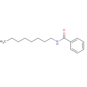 2772-60-3  Benzamide, N-octyl-
