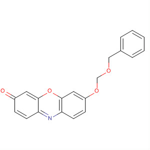 277309-32-7  3H-Phenoxazin-3-one, 7-[(phenylmethoxy)methoxy]-