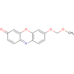 277309-43-0  3H-Phenoxazin-3-one, 7-(methoxymethoxy)-