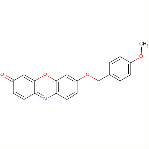 277309-47-4  3H-Phenoxazin-3-one, 7-[(4-methoxyphenyl)methoxy]-