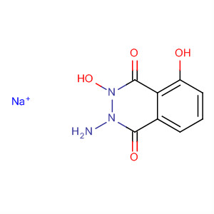 277314-04-2  1,4-Phthalazinedione, 2-amino-2,3-dihydro-, monosodium salt,dihydrate