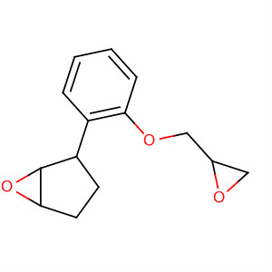 2780-97-4  6-Oxabicyclo[3.1.0]hexane, 2-[2-(oxiranylmethoxy)phenyl]-