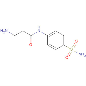 278187-22-7  Propanamide, 3-amino-N-[4-(aminosulfonyl)phenyl]-