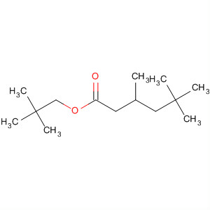 27841-07-2  Hexanoic acid, 3,5,5-trimethyl-, 2,2-dimethyl-1,3-propanediyl ester