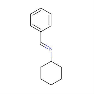 27845-53-0  Cyclohexanamine, N-(phenylmethylene)-, (E)-