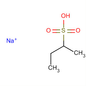 27846-18-0  2-Butanesulfonic acid, sodium salt