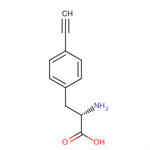 278605-15-5  L-Phenylalanine, 4-ethynyl-