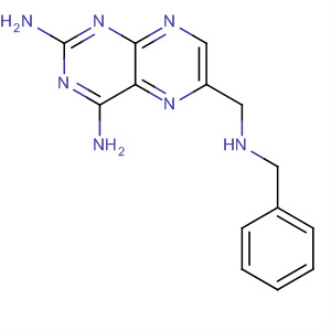 278799-97-6  2,4-Pteridinediamine, 6-[[(phenylmethyl)amino]methyl]-