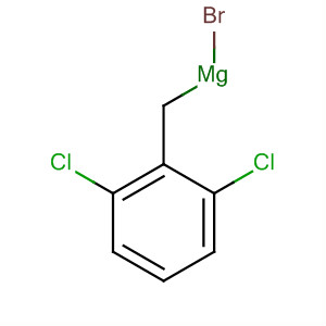 27906-96-3  Magnesium, bromo[(2,6-dichlorophenyl)methyl]-