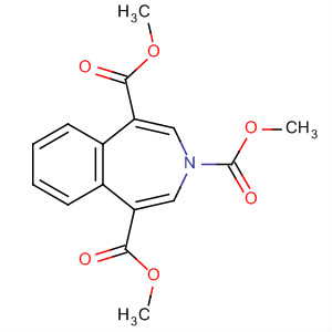 27912-17-0  3H-3-Benzazepine-1,3,5-tricarboxylic acid, trimethyl ester