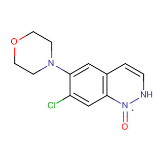 279257-63-5  2(1H)-Quinoxalinone, 7-chloro-6-(4-morpholinyl)- 279257-63-5  2(1H)-Quinoxalinone, 7-chloro-6-(4-morpholinyl)-
