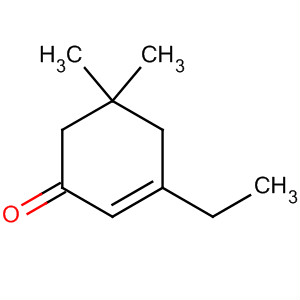 28017-78-9  2-Cyclohexen-1-one, 3-ethyl-5,5-dimethyl-