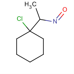 28042-41-3  Cyclohexane, 1-chloro-1-(1-nitrosoethyl)-