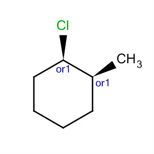 28046-82-4  Cyclohexane, 1-chloro-2-methyl-, cis-