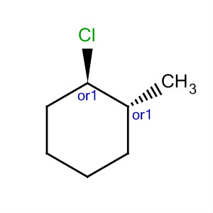 28046-83-5  Cyclohexane, 1-chloro-2-methyl-, trans-